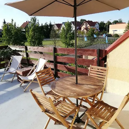 Apartment Baltic Sea Wieniawskiego *
