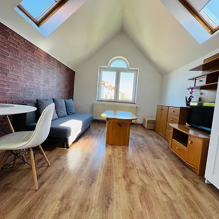 Baltic Sea Wieniawskiego Apartment *