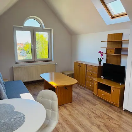 Apartament Baltic Sea Wieniawskiego
