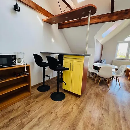 Apartament Baltic Sea Wieniawskiego *
