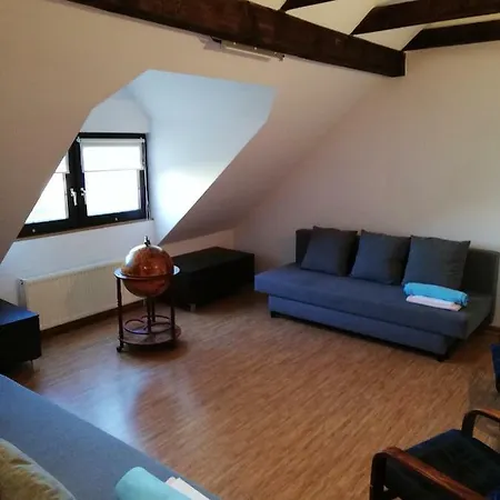 Apartament Baltic Sea Wieniawskiego *