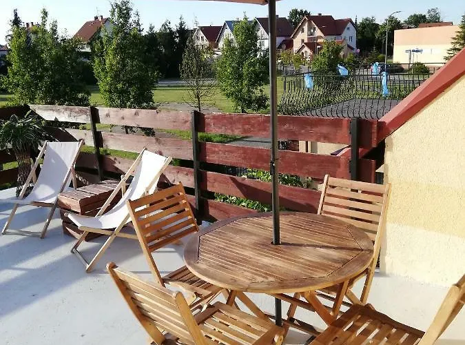 Apartamento Baltic Sea Wieniawskiego *
